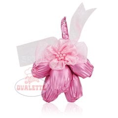 SCHÖNE SCHOKOLADE PEMBE DRAJE TOMURCUKLU BUKET