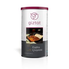 GİZTAT FAJİTA ÇEŞNİSİ 750 G