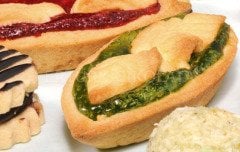 FO KİVİLİ PASTA DOLGUSU (%5 KİVİ) 1 KG