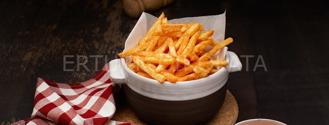 GİZTAT PATATES ÇEŞNİSİ KLASİK 750 G
