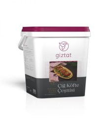 GİZTAT ÇİĞ KÖFTE ÇEŞNİSİ 5 KG
