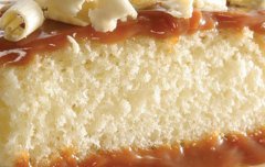 FO DOĞAL TOFFEE KARAMELLİ PASTA DOLGUSU 1 KG