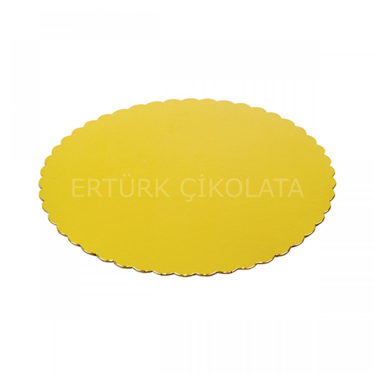 BENS GOLD TURTA ALTLIĞI 18 CM