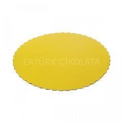 BENS GOLD TURTA ALTLIĞI 18 CM