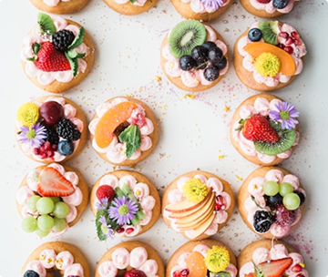 Pasta Malzemelerinde İNDİRİM!